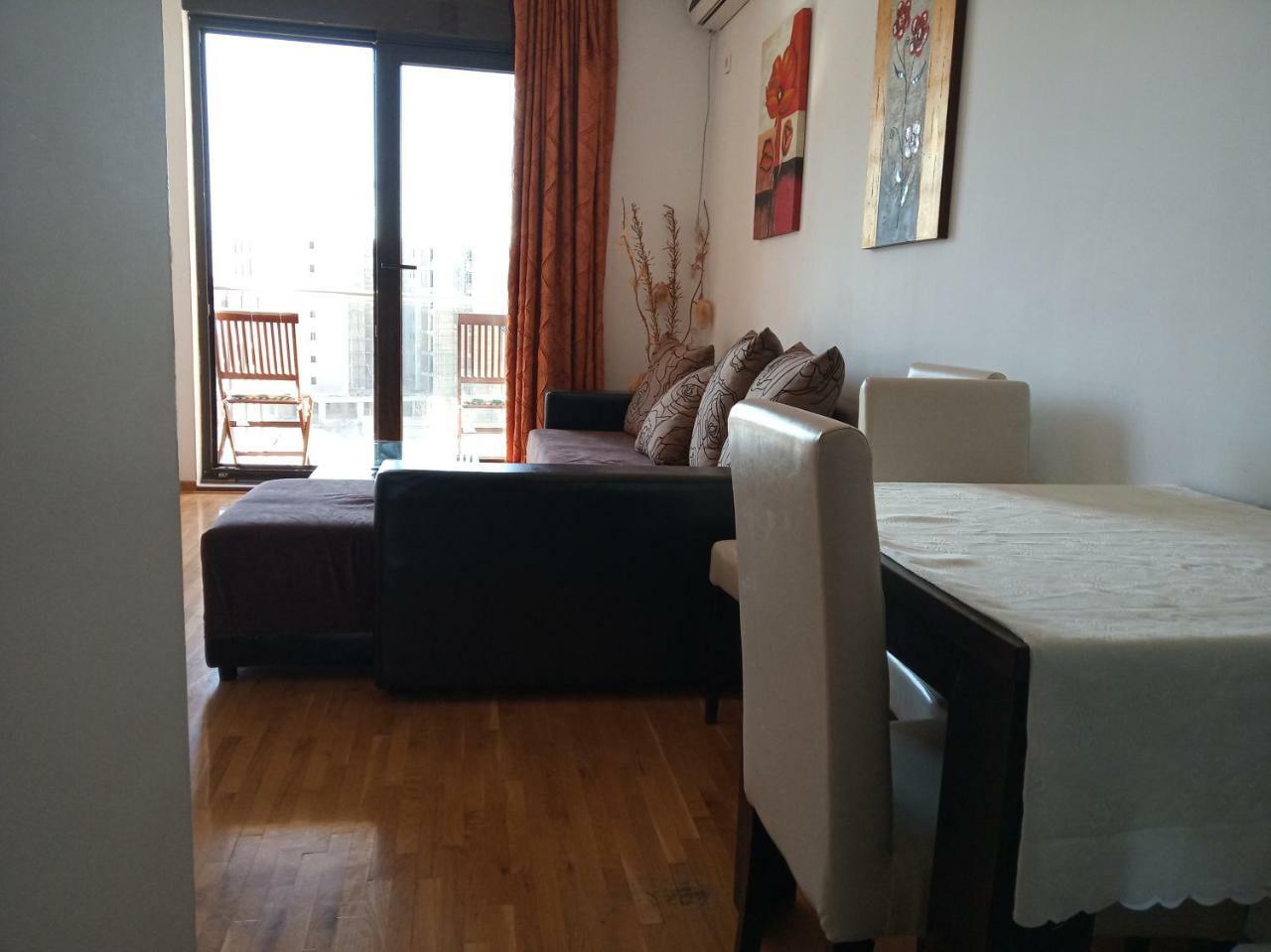 布德瓦Faith Apartman公寓 外观 照片