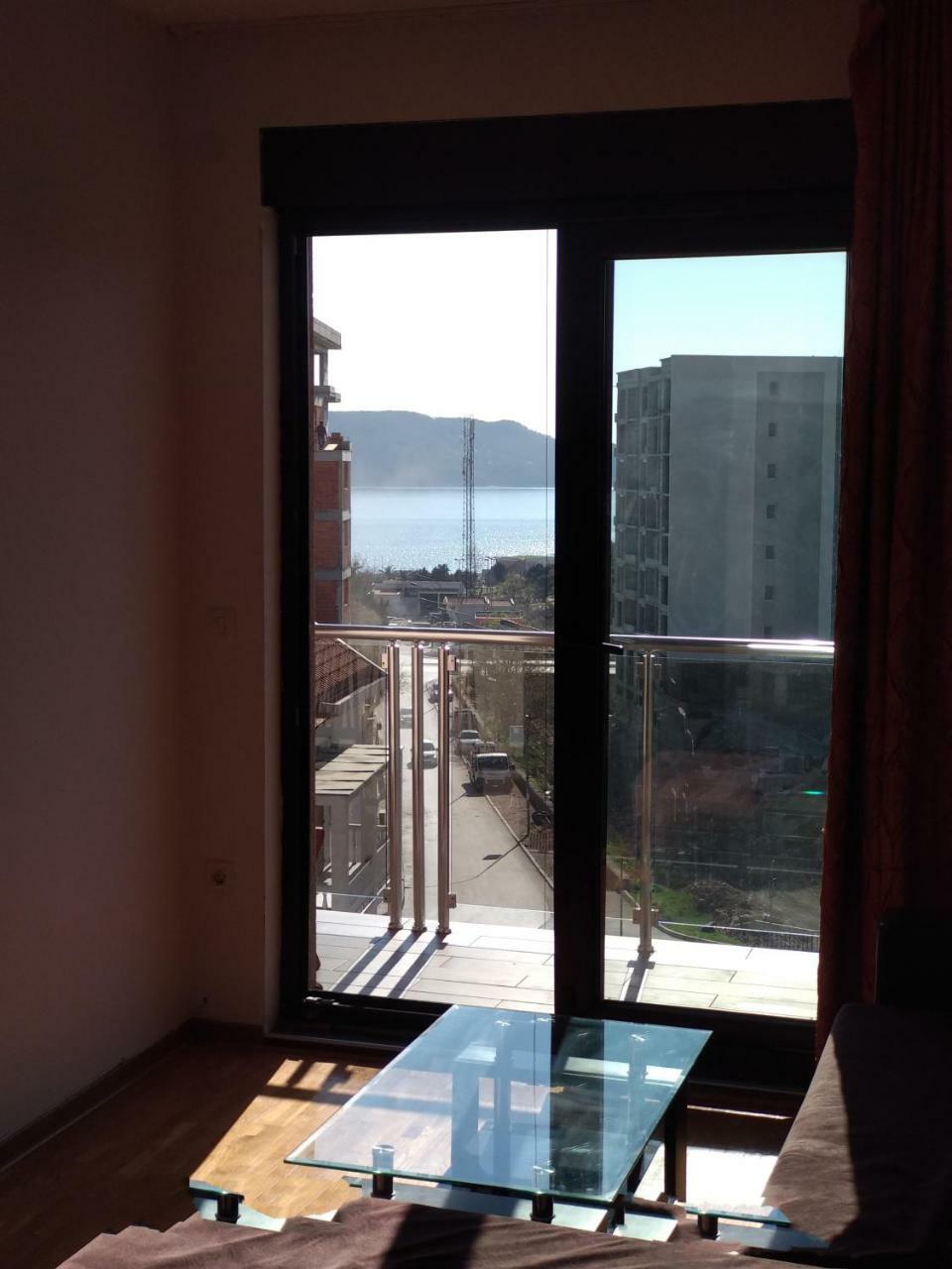布德瓦Faith Apartman公寓 外观 照片