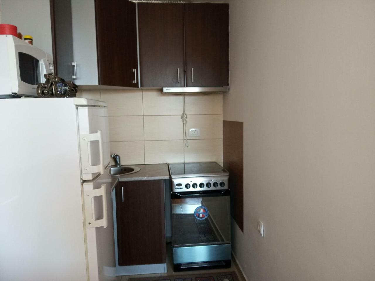 布德瓦Faith Apartman公寓 外观 照片