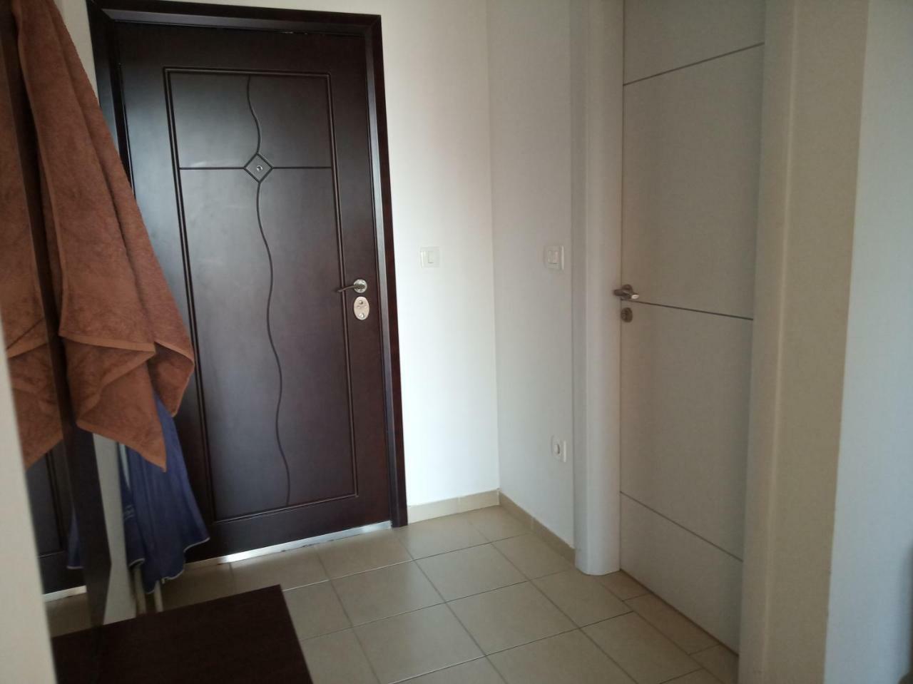 布德瓦Faith Apartman公寓 外观 照片