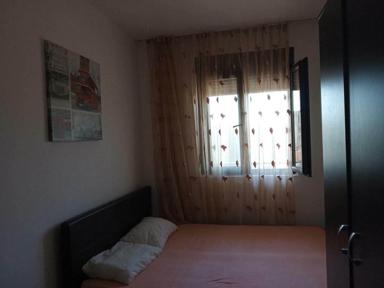 布德瓦Faith Apartman公寓 外观 照片