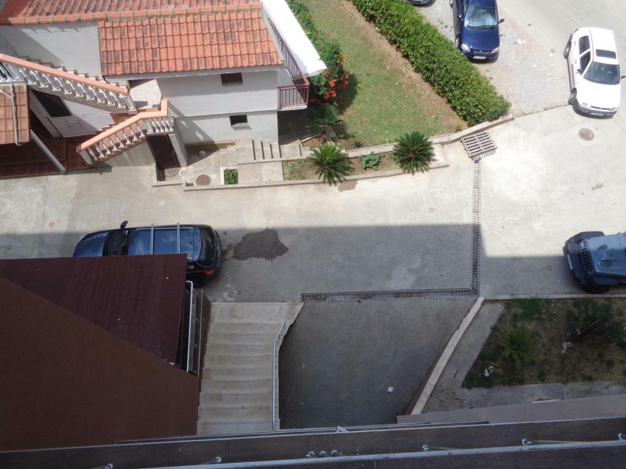 布德瓦Faith Apartman公寓 外观 照片